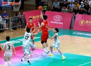 乐动体育官方入口-山东男篮再战福建队，实力拼争胜计划(山东男篮和福建男篮的比赛结果)
