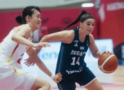 乐动体育-U19女篮世界杯-冉珂嘉25+13中国复仇尼日利亚排第11