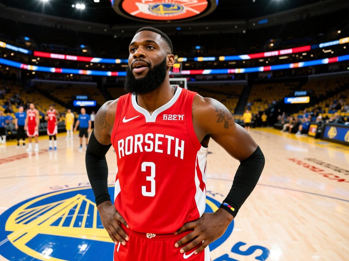 勇士连胜九场比赛，霍勒迪复出加盟火箭  第2张