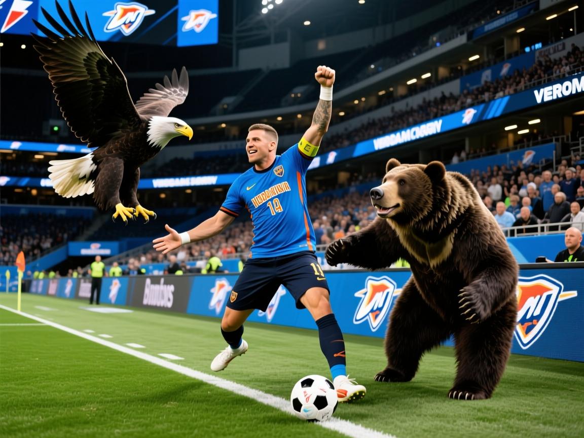 诺阿助老鹰夺首胜博格丹维奇神技，雷霆大胜灰熊  第1张