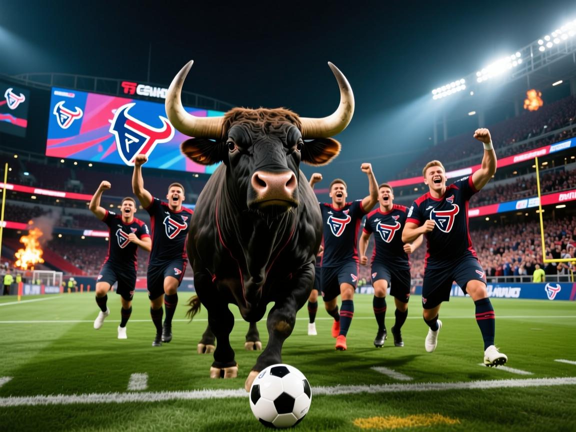 公牛队连战连捷，全队士气高涨——燃动赛场的胜利之歌  第1张