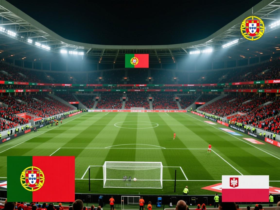 葡萄牙不敌波兰，小组出线前景堪忧