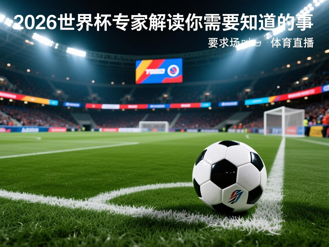 关于2026世界杯专家解读你需要知道的事 第2张