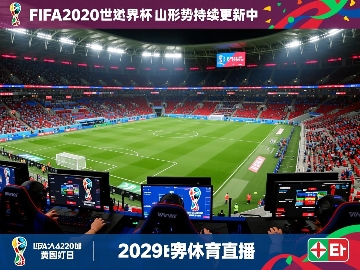 FIFA2026世界杯出线形势持续更新中