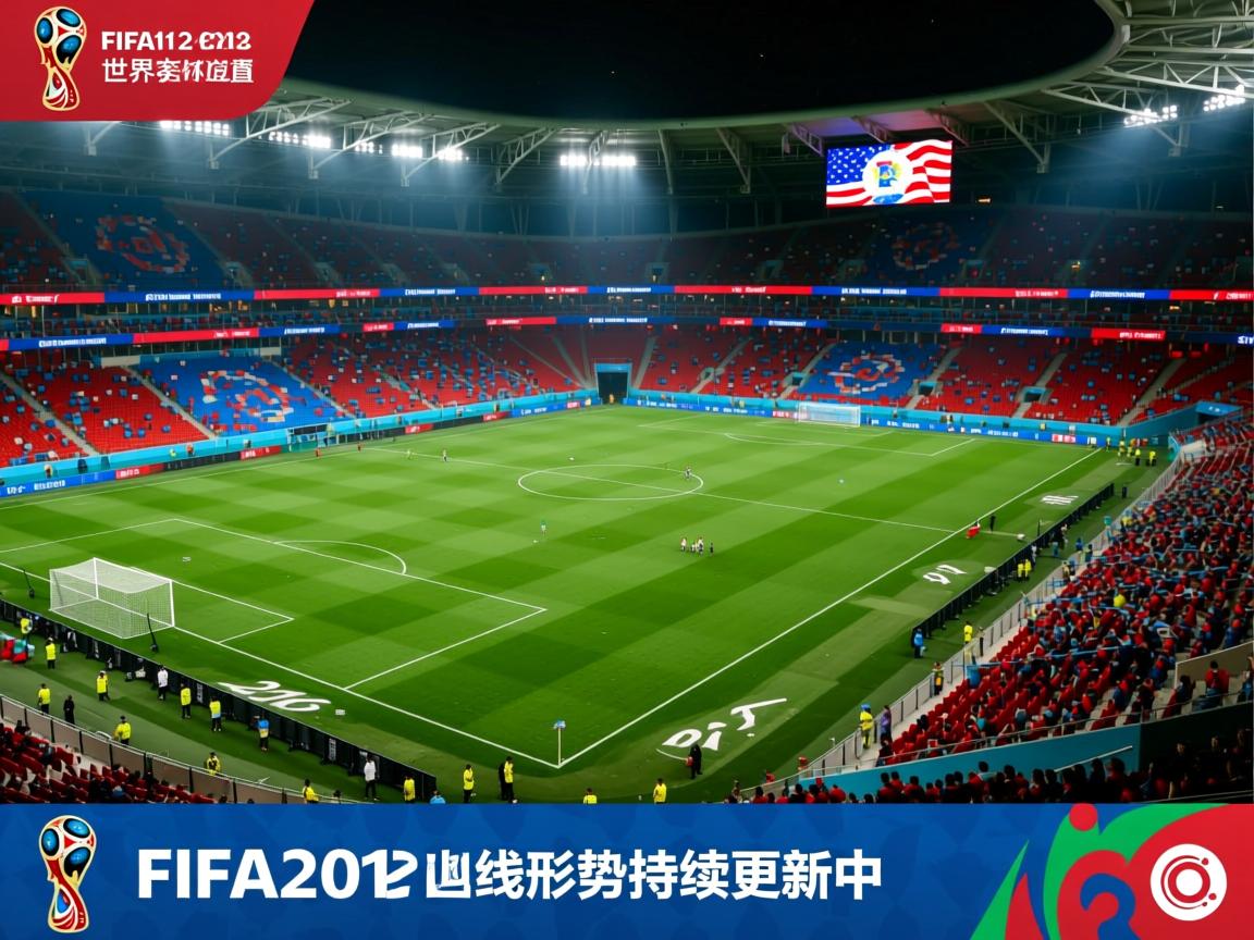 FIFA2026世界杯出线形势持续更新中  第2张