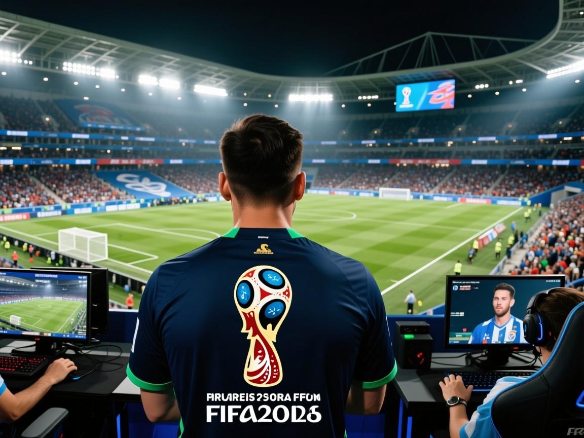 FIFA2026世界杯官方确认背后的意义解析