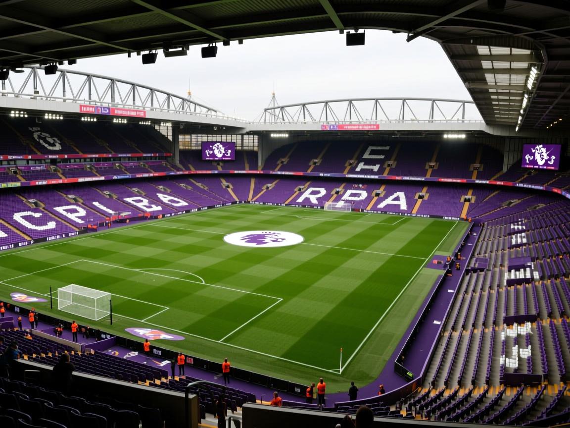 最新进展英超焦点对决全景解读