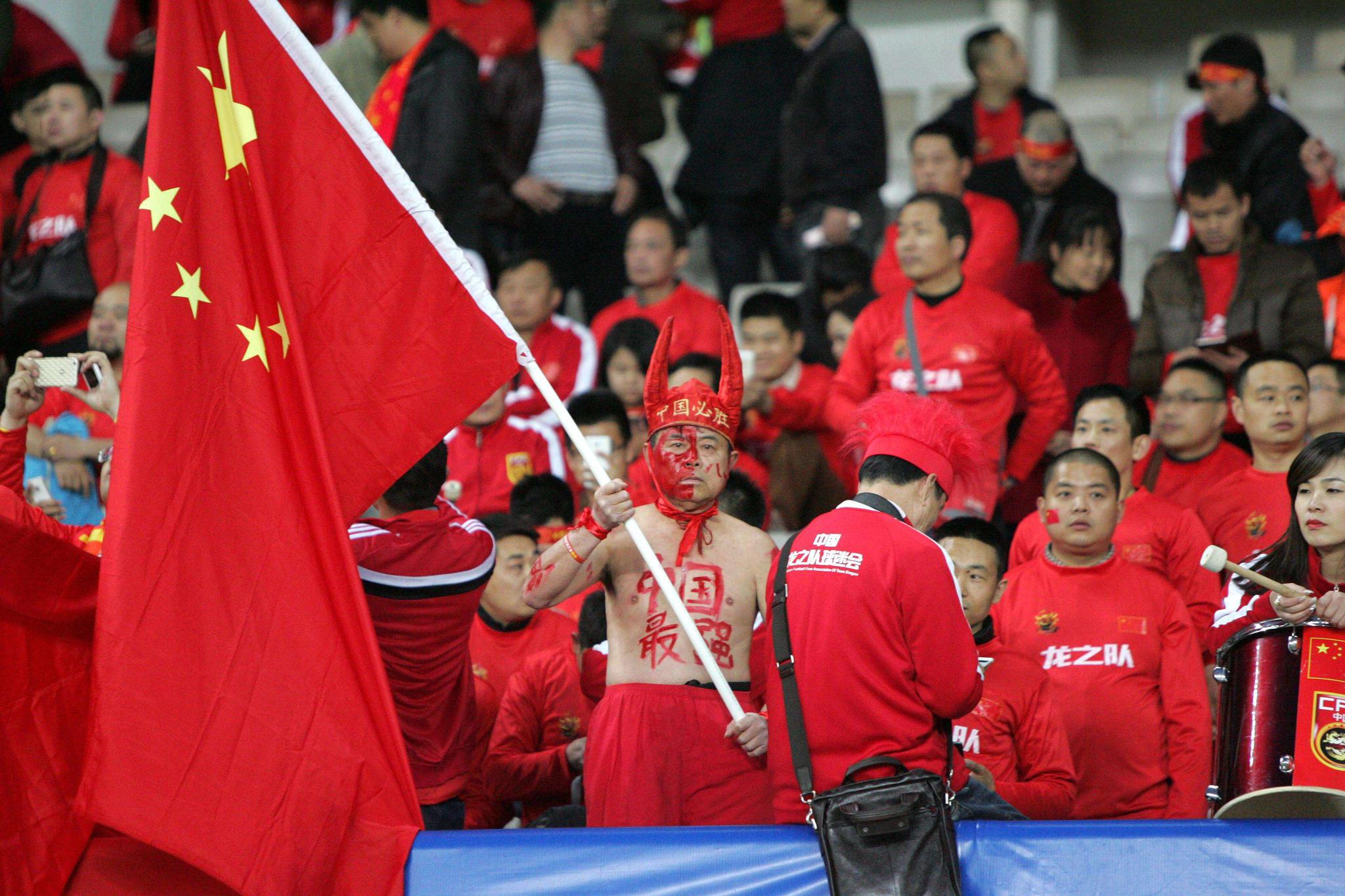 亚洲足球队在国际舞台上大放异彩
