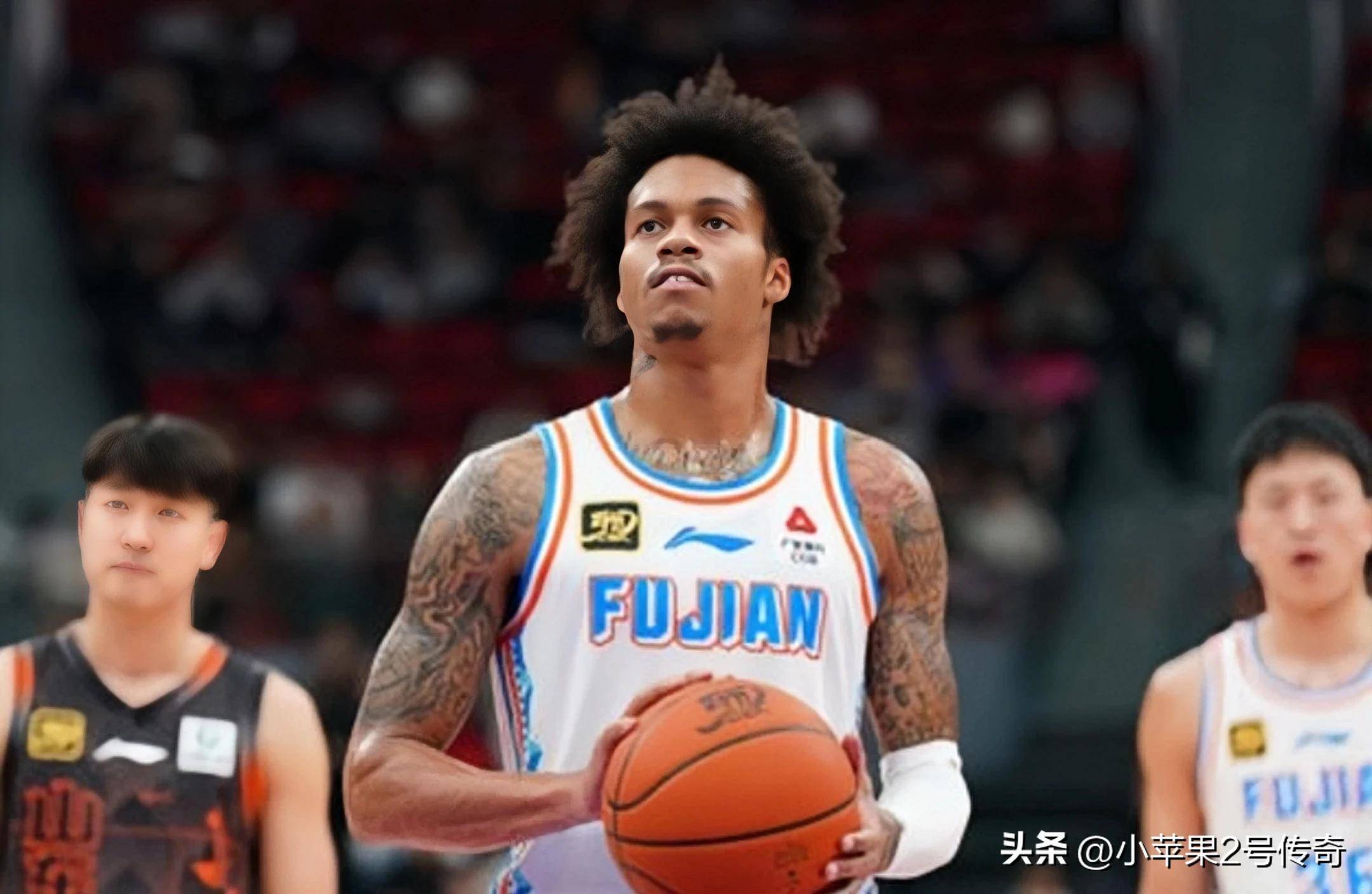 广东男篮客场胜福建，取得两连胜的简单介绍