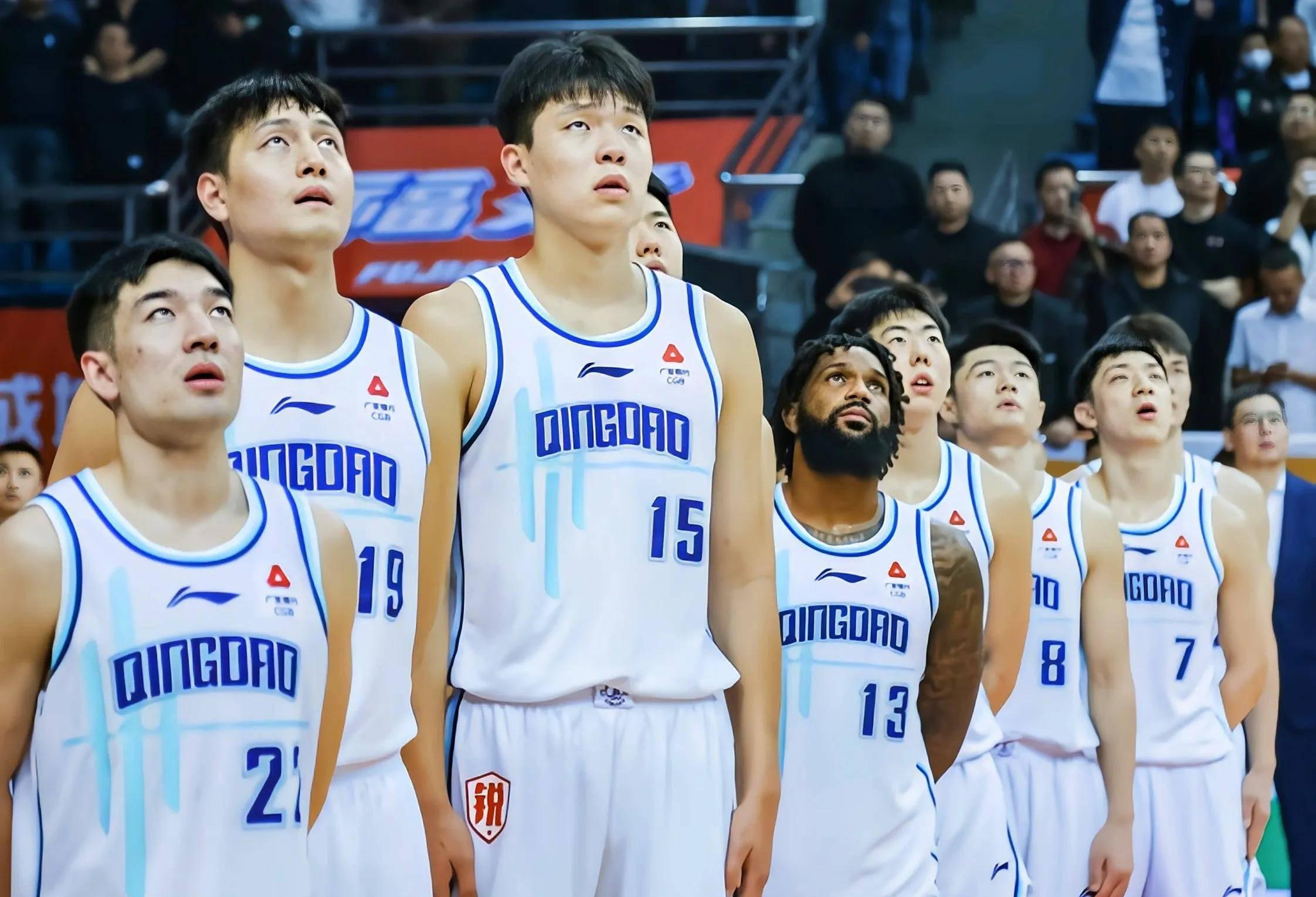 福建男篮官方晒U13青年队选拔日常：终点亦是起点