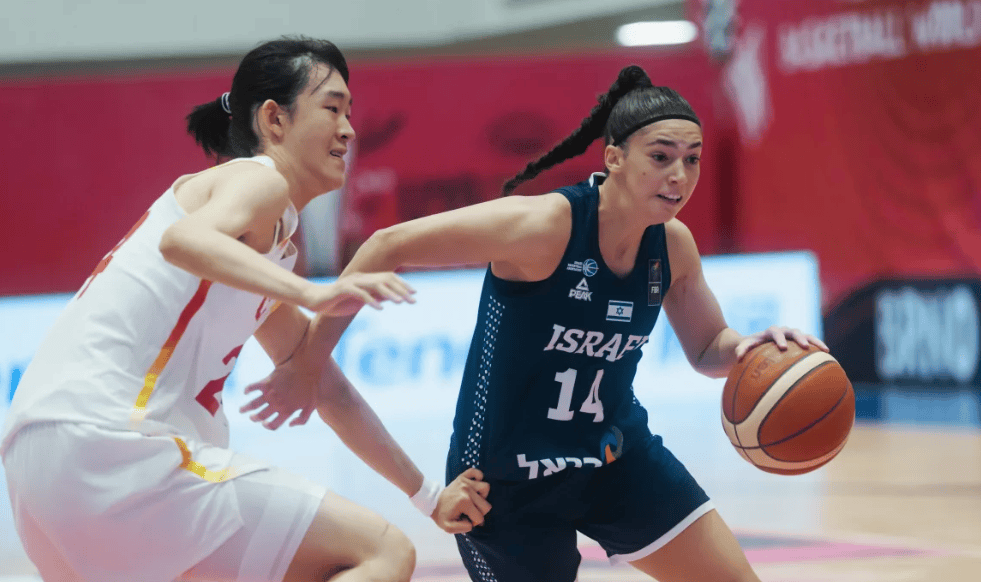 U19女篮世界杯-冉珂嘉25+13中国复仇尼日利亚排第11