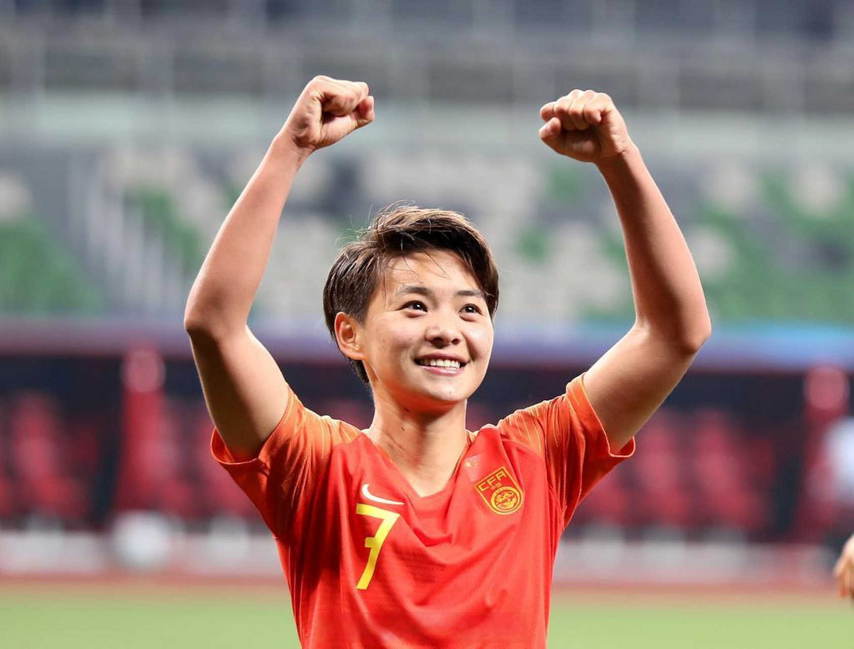 包含王霜感慨夺得女足亚冠冠军：四年前吹过的牛，终的词条
